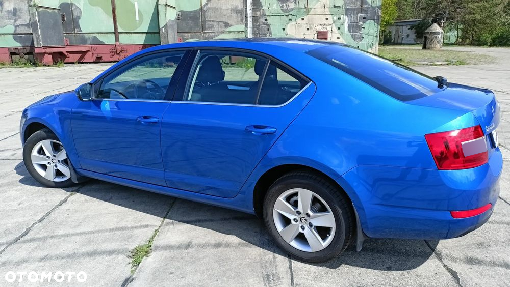 Skoda Octavia 1.4 TSI Elegance - 6