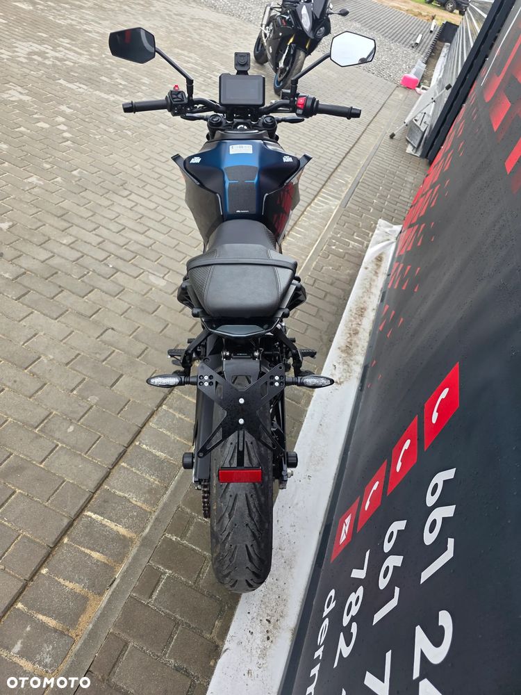 KTM Duke 125 - 26