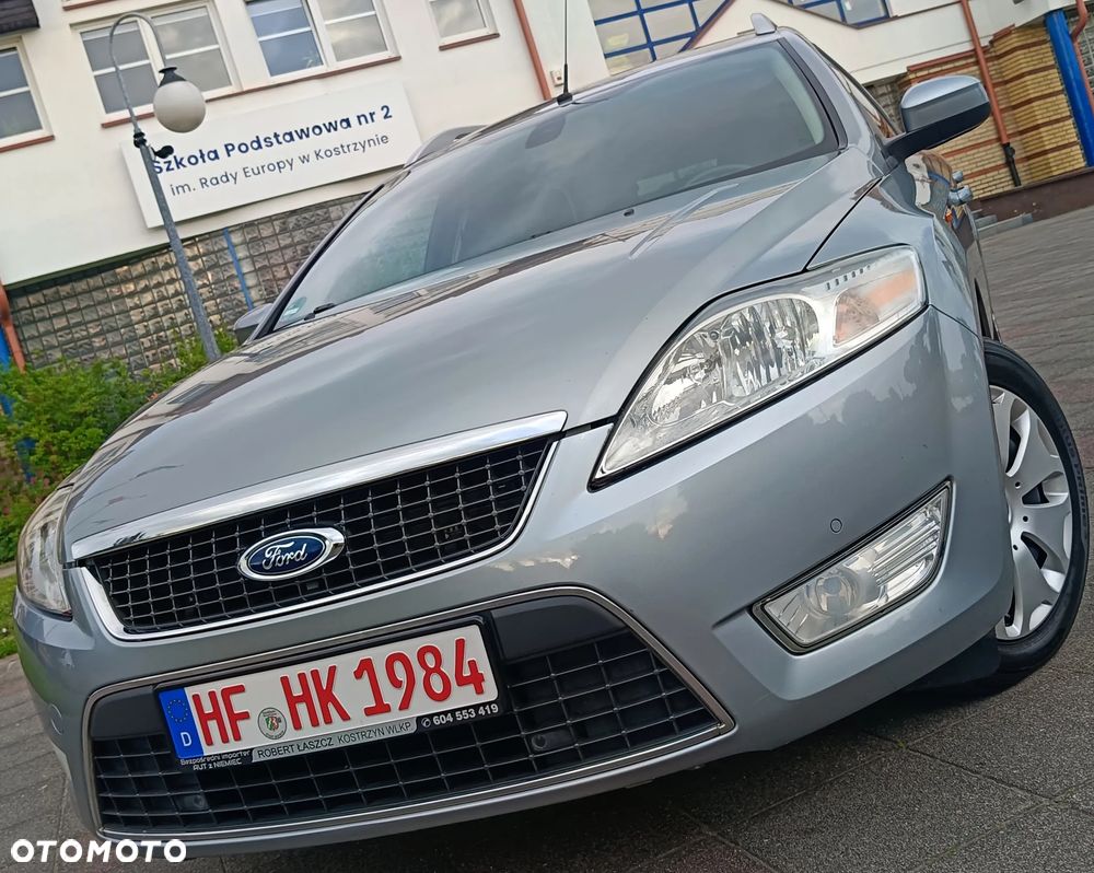 Ford Mondeo 2.0 Ambiente - 5