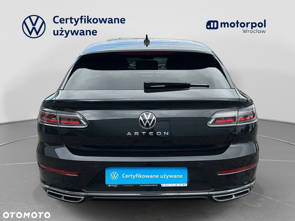 Volkswagen Arteon Shooting Brake 2.0 TDI R-Line DSG - 14