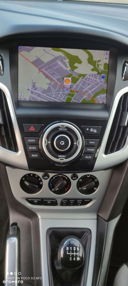 Ford Focus 1.6 EcoBoost Titanium - 21