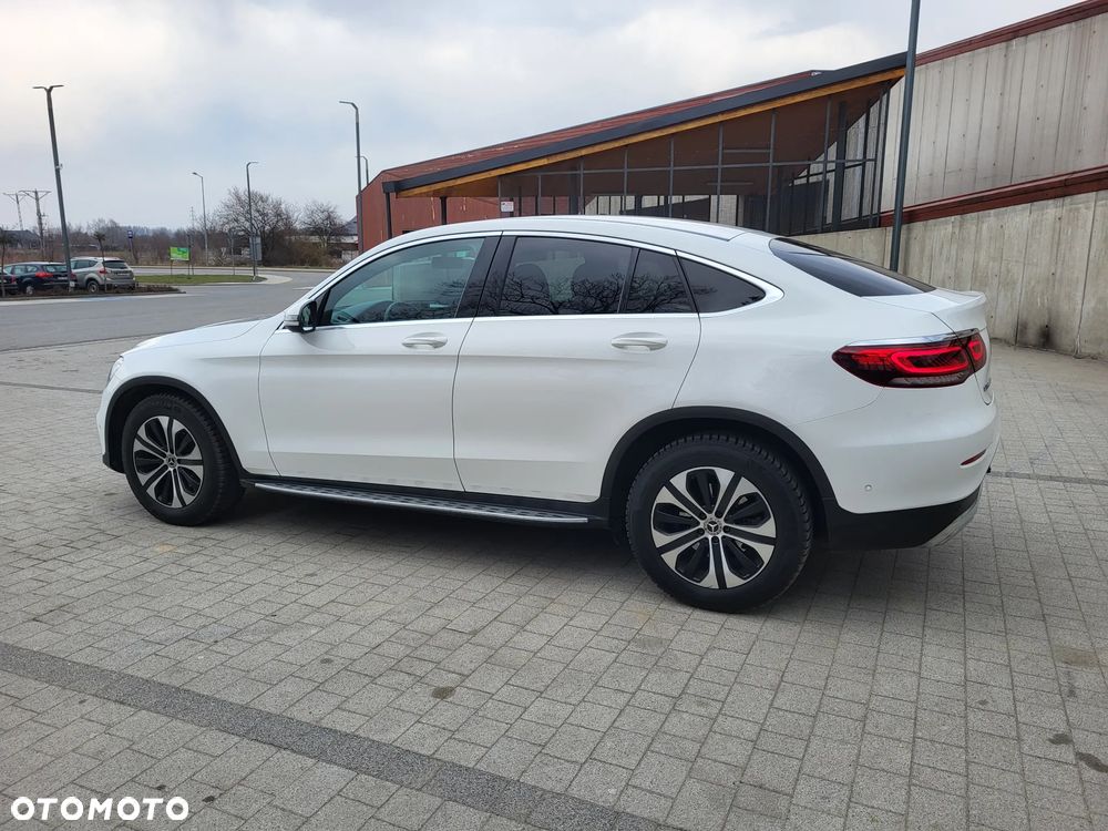 Mercedes-Benz GLC 220 d - 14