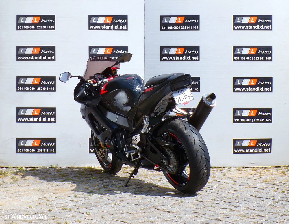 Honda CBR 929 RR - 4
