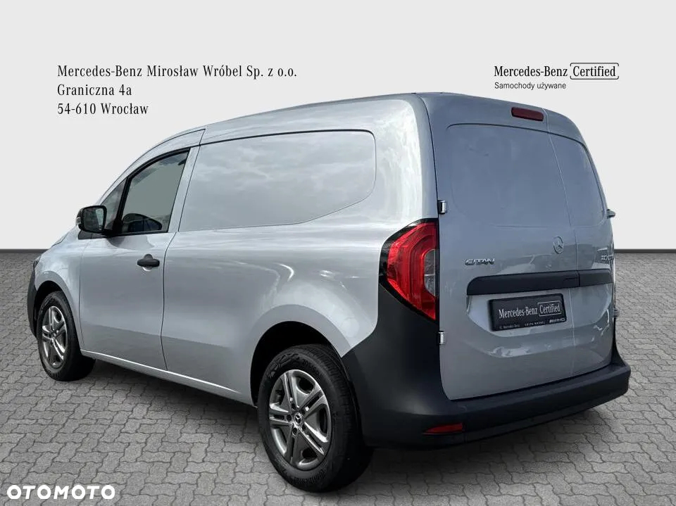 Mercedes-Benz Citan - 4