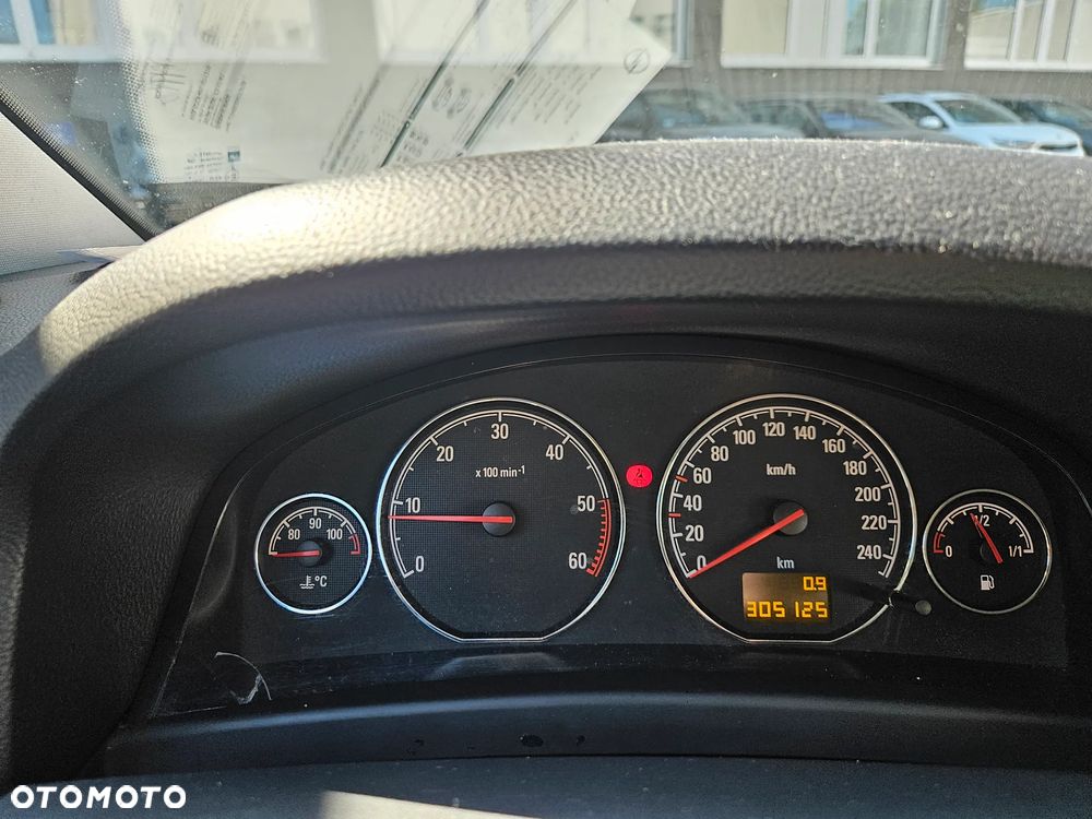 Opel Signum 1.9 CDTI Elegance - 7