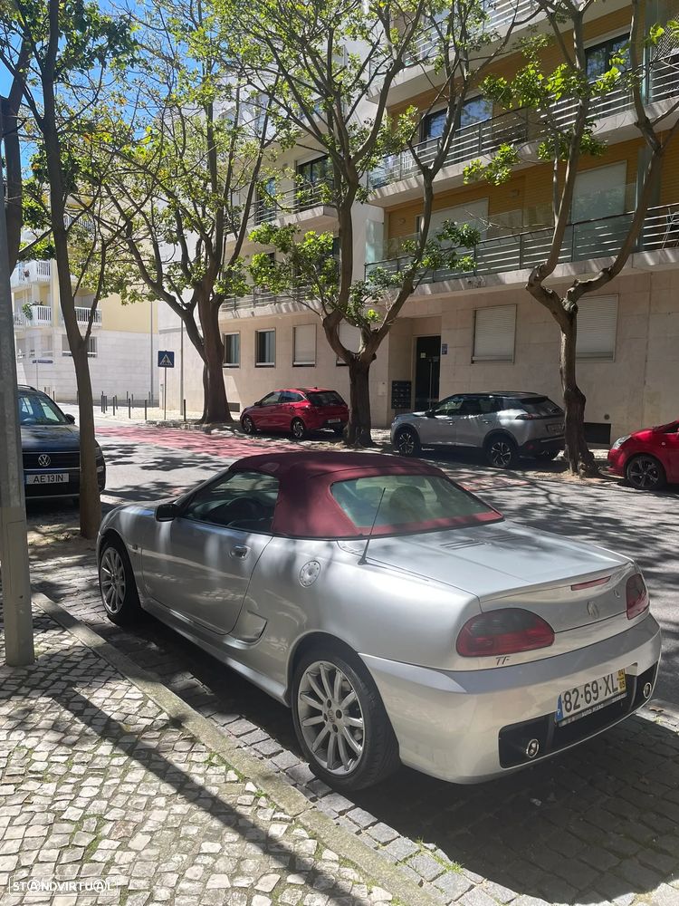 MG TF 115 Edição Limitada - 15