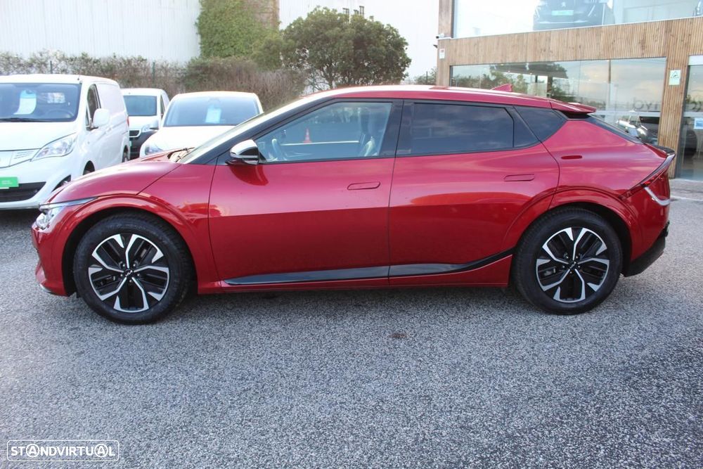 Kia EV6 77.4 kWh GT-Line - 8