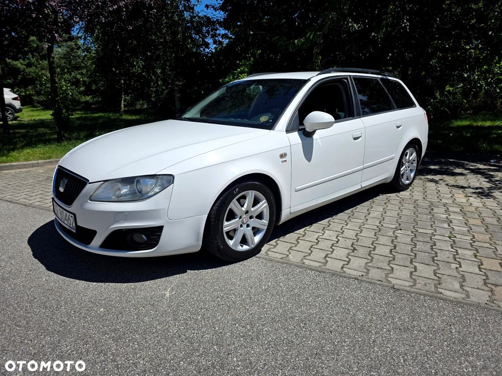 Seat Exeo 2.0 TDI CR Sport - 1