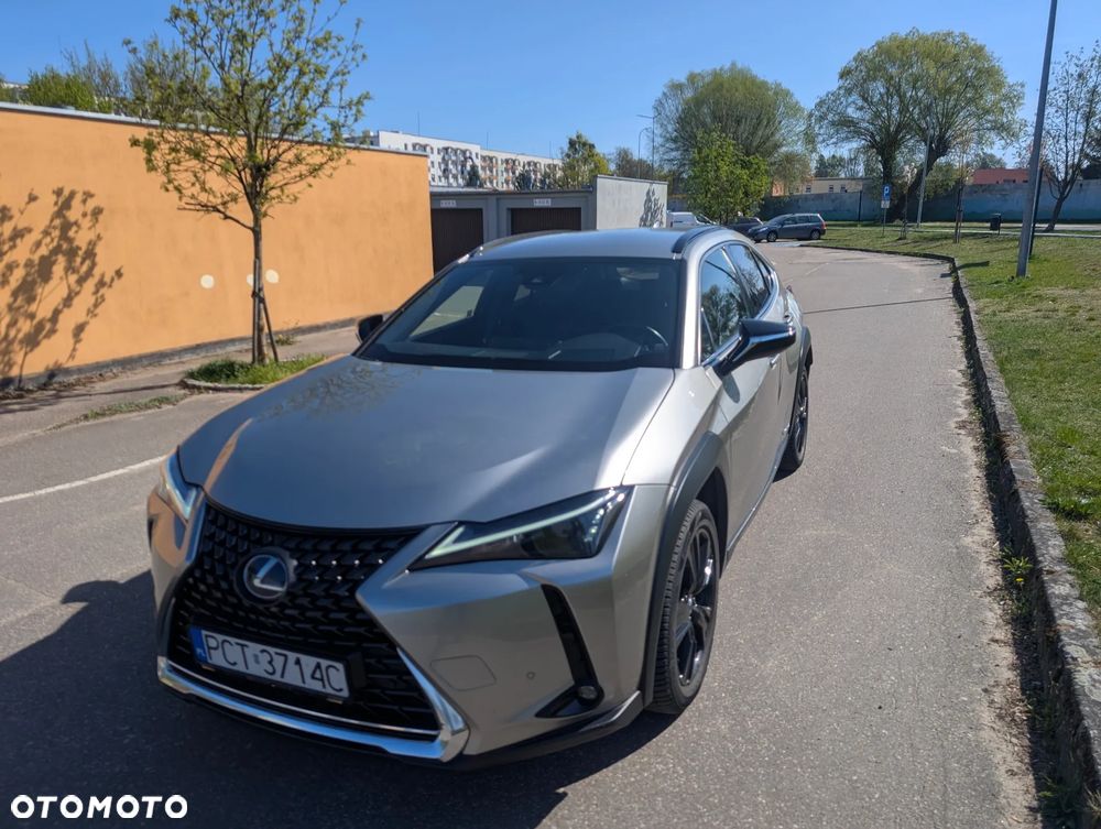 Lexus UX - 1