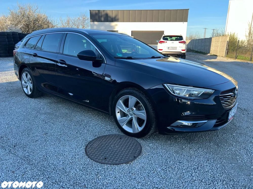 Opel Insignia Sports Tourer 1.5 Direct InjectionT Dynamic - 17