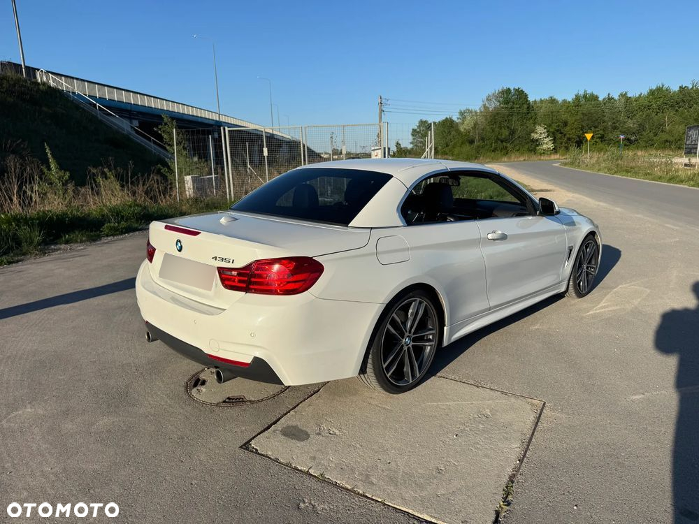 BMW Seria 4 435i Cabrio M Sport - 24