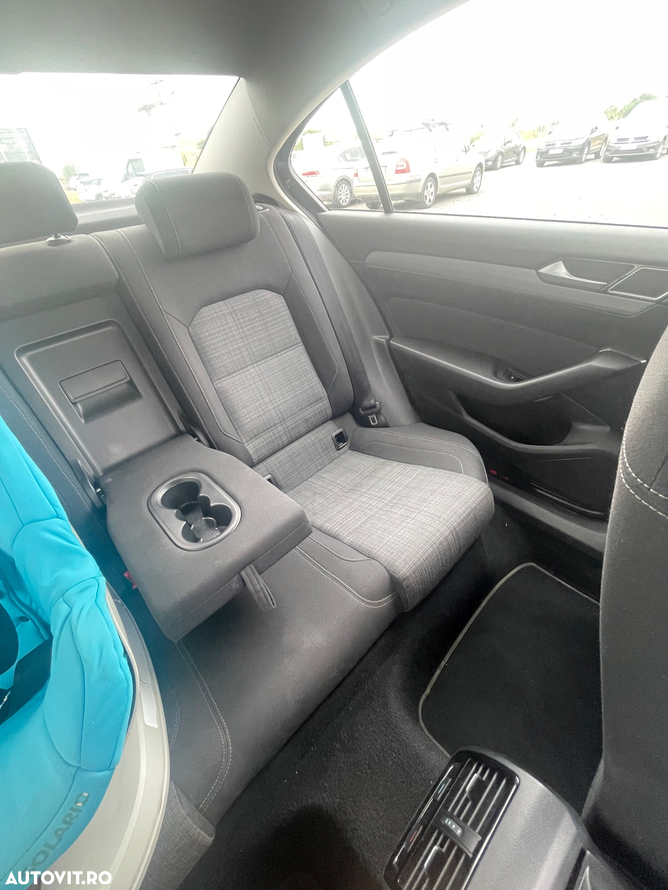 Volkswagen Passat 1.5 TSI ACT DSG Comfortline - 10