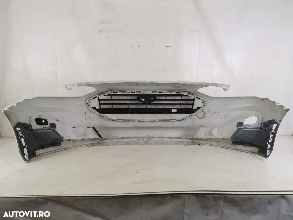 Bara Fata Cu Grila Radiator Ford  Focus 4 [facelift] 2022 2023 2024 Or - 5