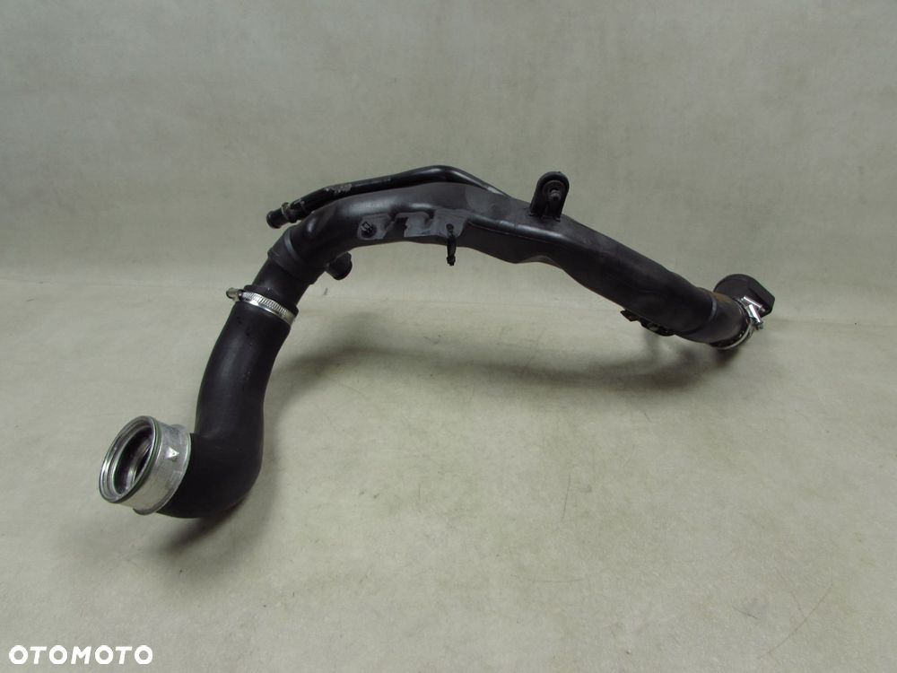 VW TIGUAN I PASSAT CC 2.0 TDI 07-16 PRZEWOD RURA INTERCOOLERA 1K0145840AB 03L131111G - 3