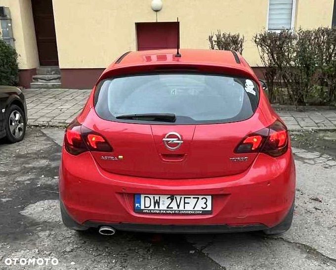 Opel Astra - 2