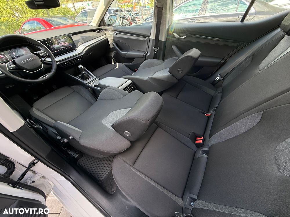 Skoda Octavia 1.5 TSI Ambition - 21