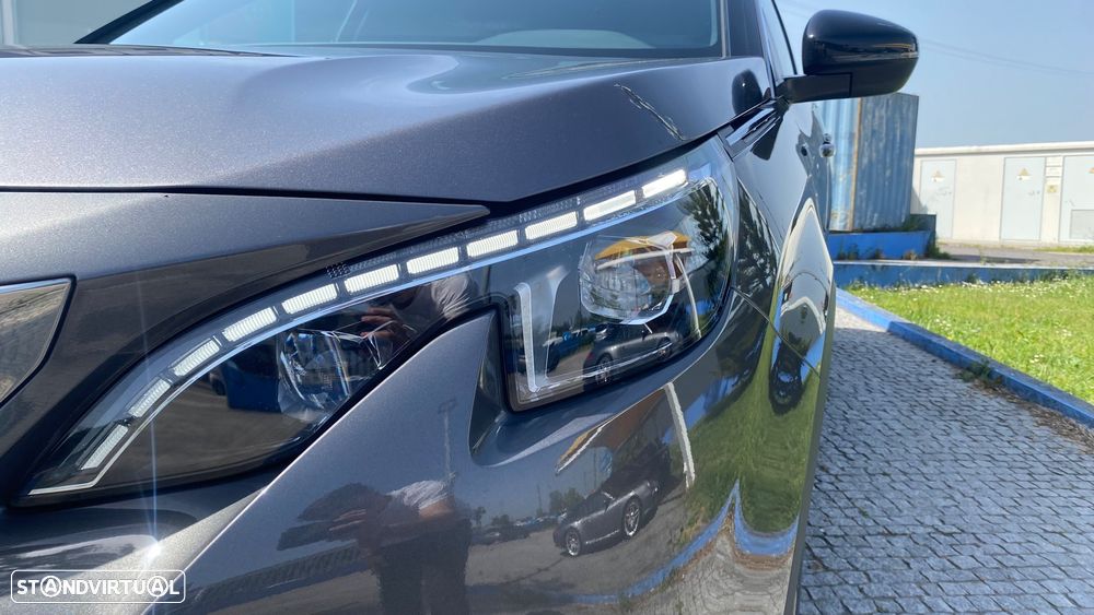 Peugeot 5008 1.5 BlueHDi GT Line EAT8 - 17