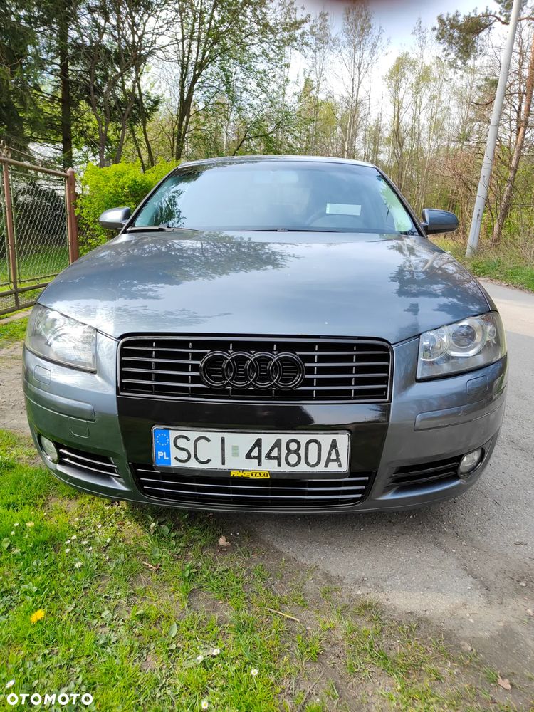 Audi A3 3-drzwiowe 2.0 TDI Attraction DSG - 13