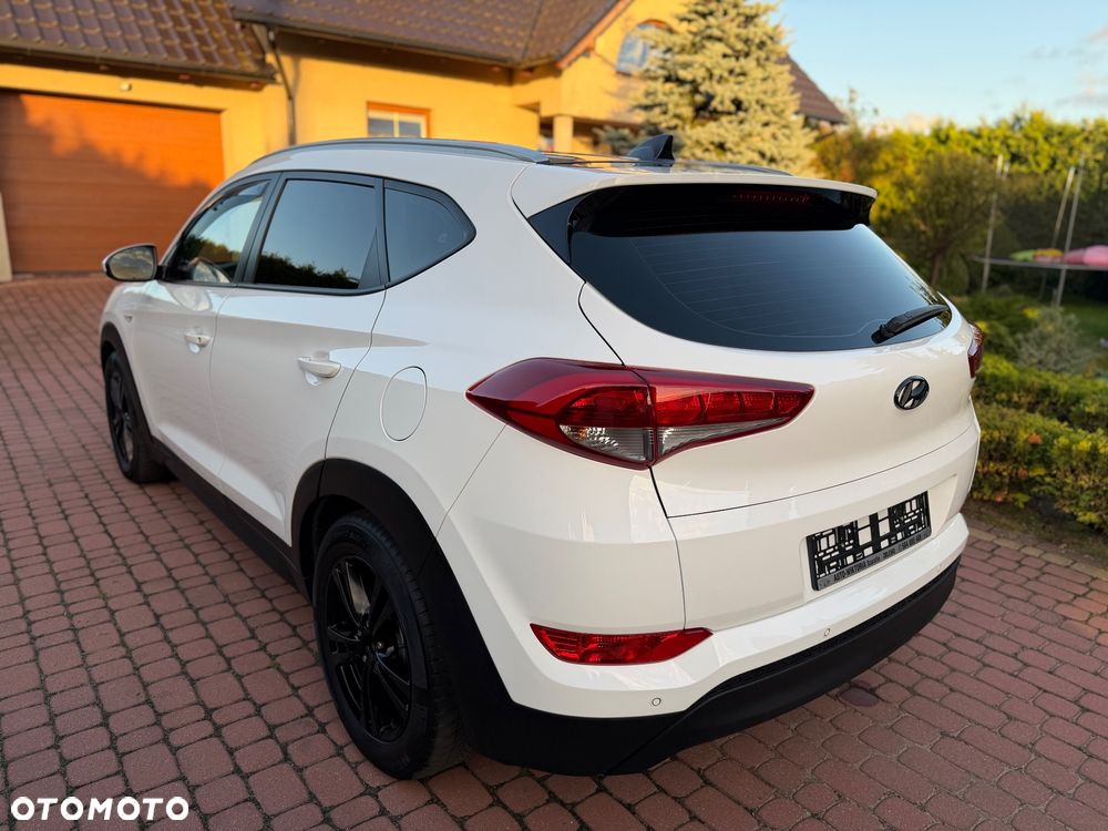Hyundai Tucson - 3