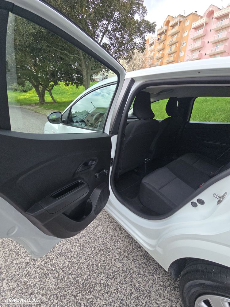 Dacia Sandero 1.0 TCe Comfort - 25