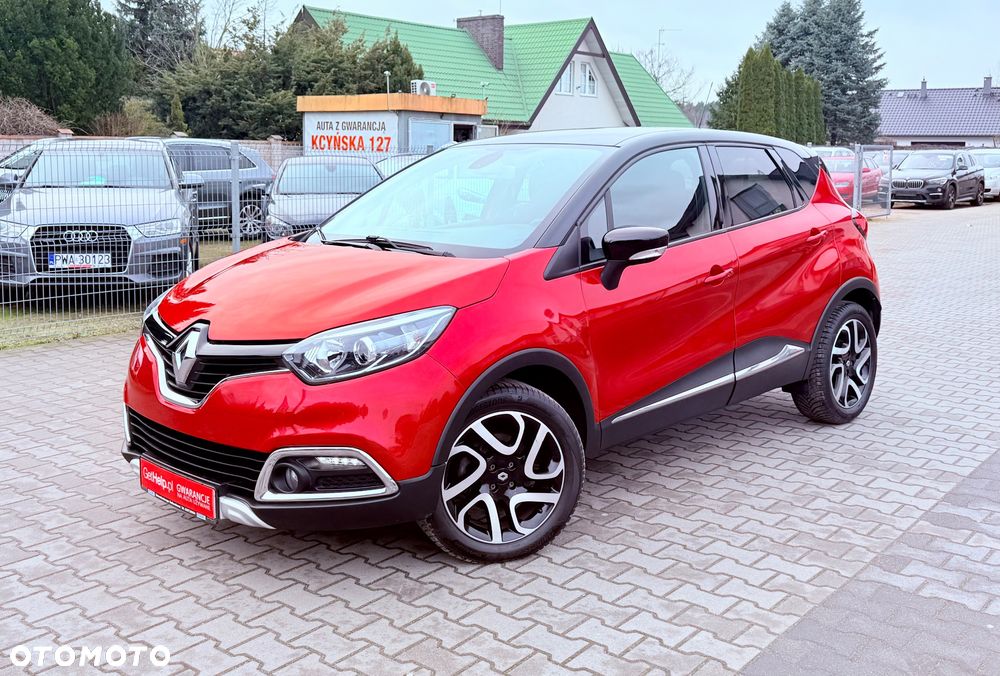 Renault Captur TCe 120 EDC Helly Hansen - 29
