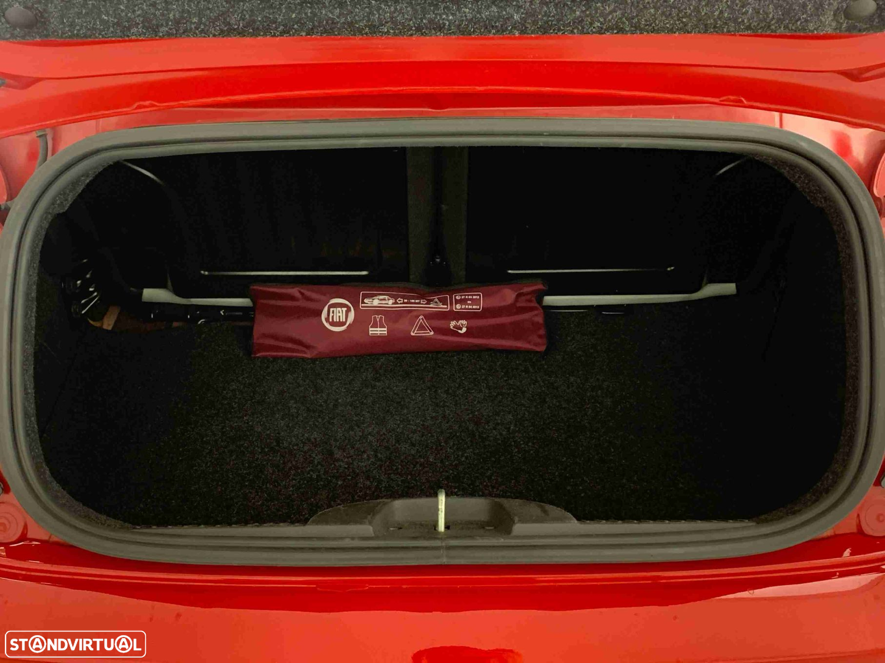 Fiat 500C 1.0 Hybrid Dolcevita - 14