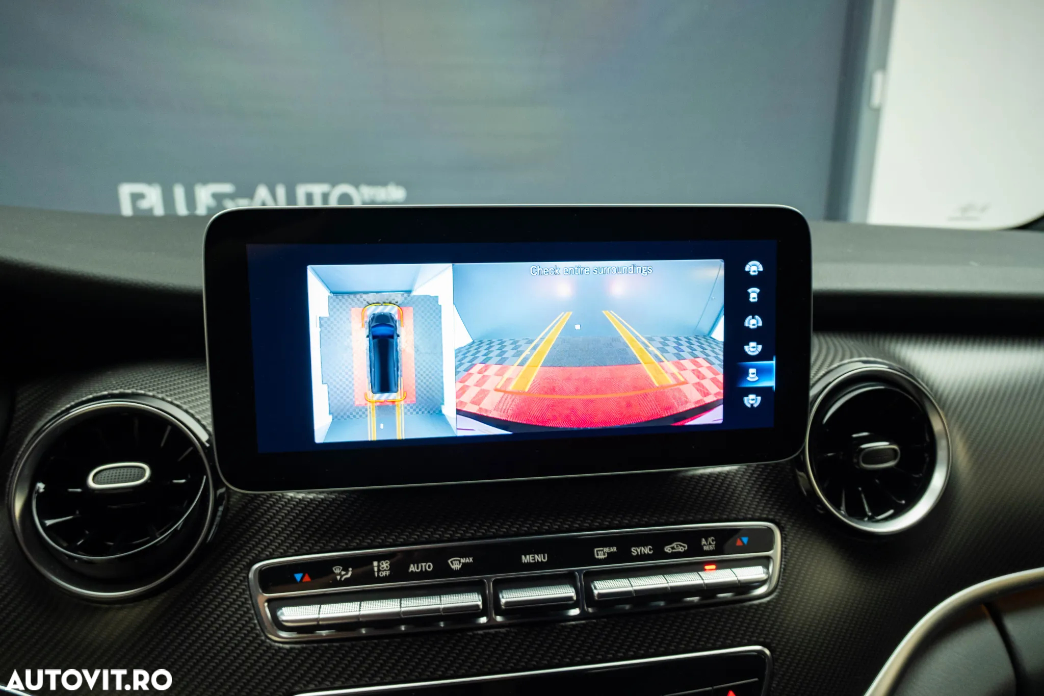 Mercedes-Benz V 300 d Combi Extra-lung 237 CP AWD 9AT - 24