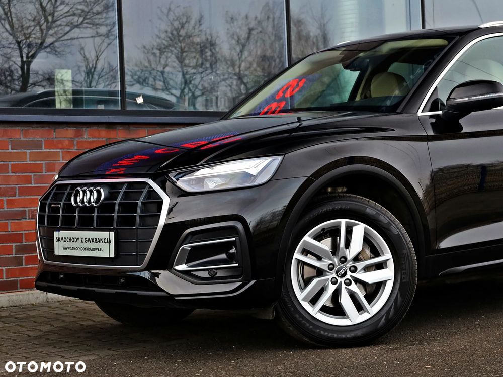 Audi Q5 40 TDI mHEV Quattro Advanced S tronic - 15