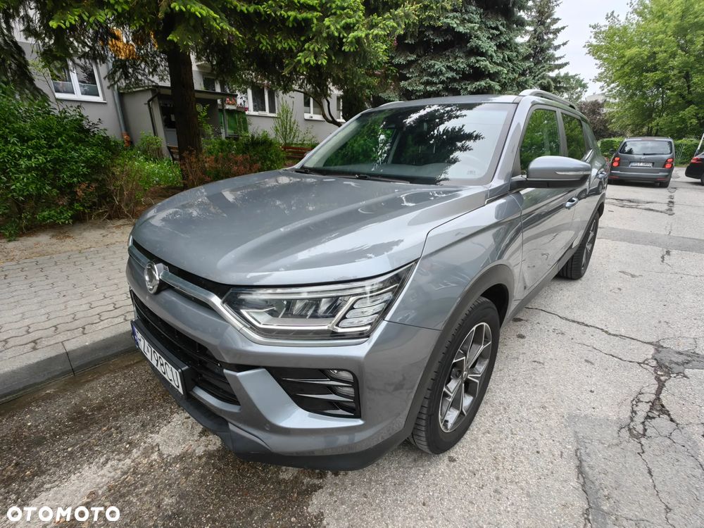 SsangYong/KGM Korando 1.5 T-GDI Quantum 2WD - 1