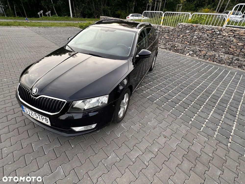 Skoda Octavia 1.6 TDI Ambition - 6