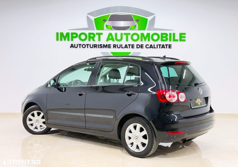 Volkswagen Golf Plus - 13