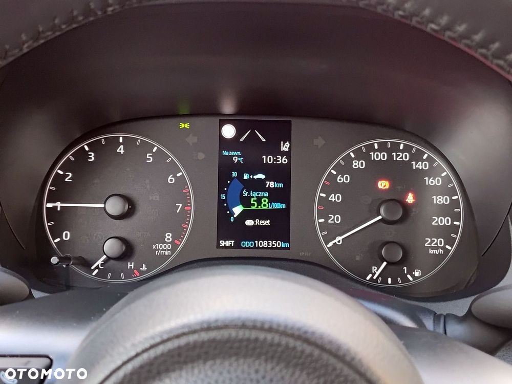 Toyota Yaris 1.0 Comfort - 13