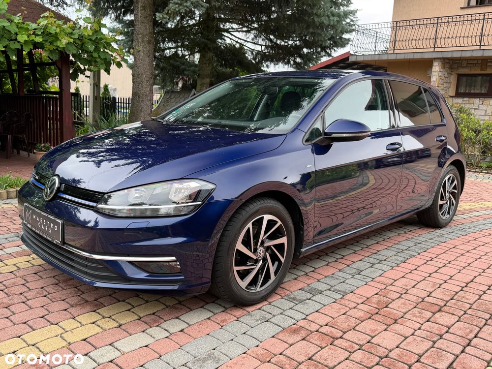 Volkswagen Golf 1.5 TSI ACT OPF BlueMotion Join - 5