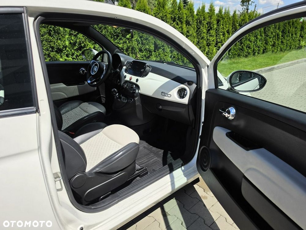 Fiat 500 1.0 Hybrid Dolcevita - 11