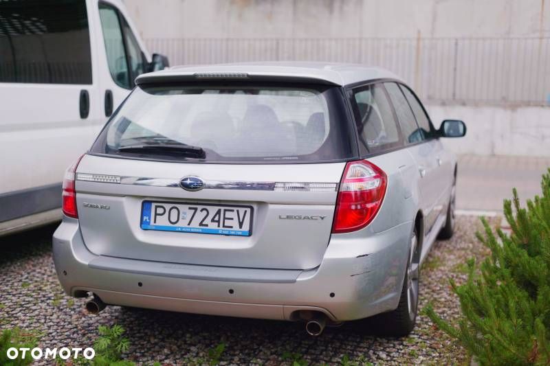 Subaru Legacy - 5