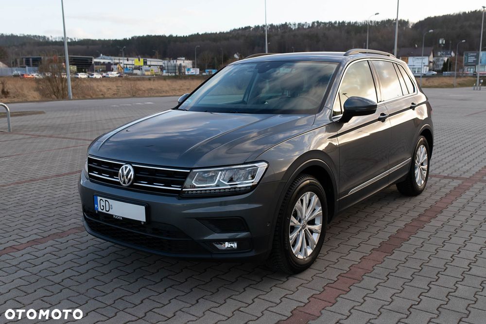 Volkswagen Tiguan 1.5 TSI EVO Active DSG - 1