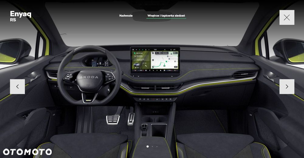 Skoda Enyaq RS 84kWh - 5
