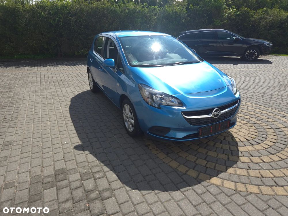 Opel Corsa - 1