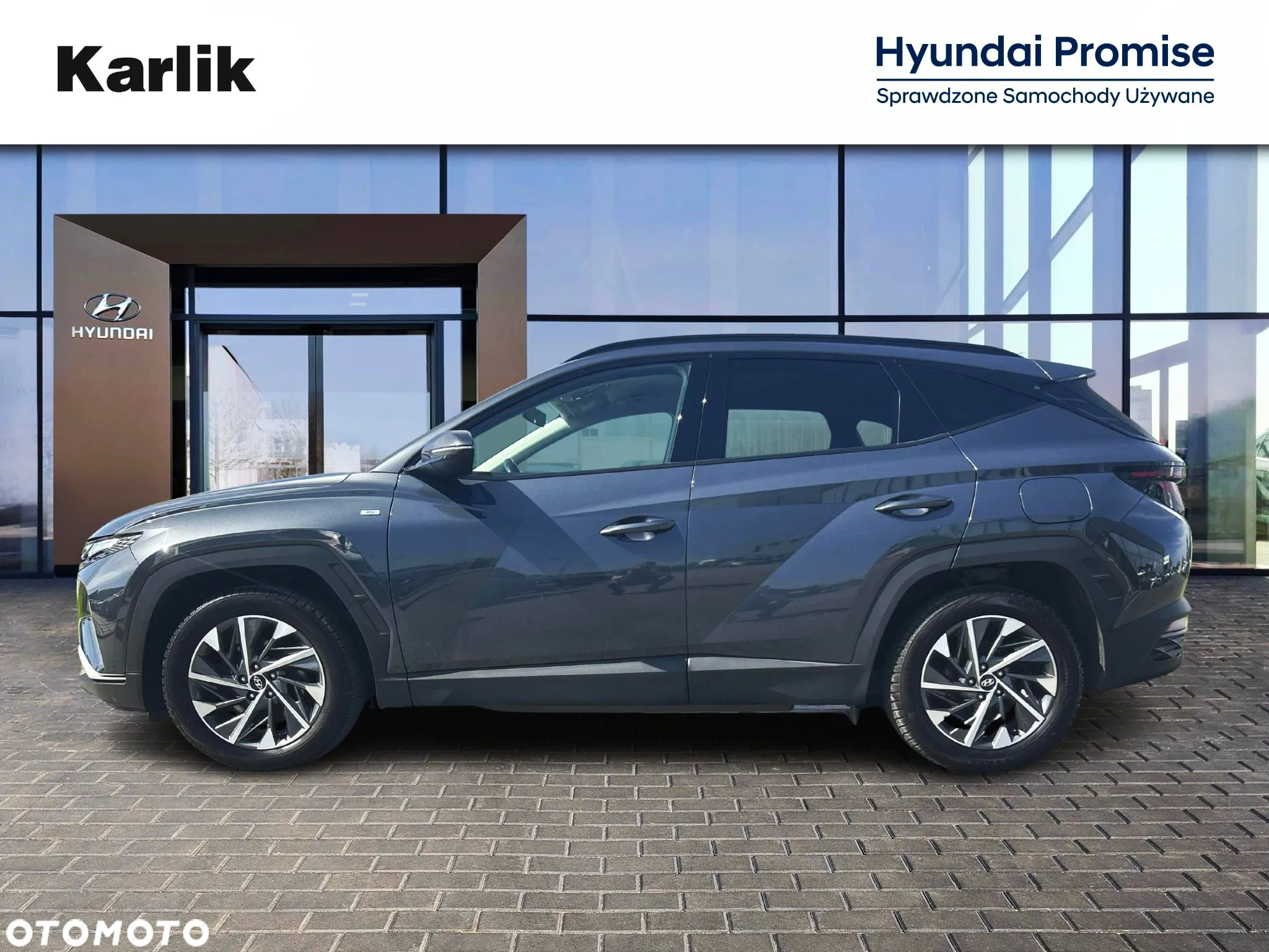 Hyundai Tucson - 2