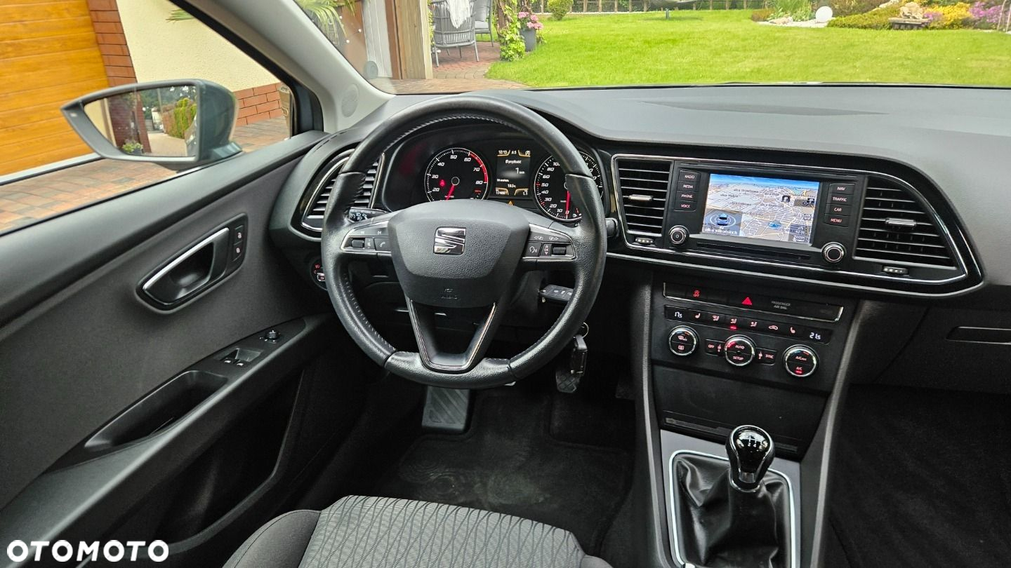 Seat Leon SC 1.4 TSI FR S&S - 19