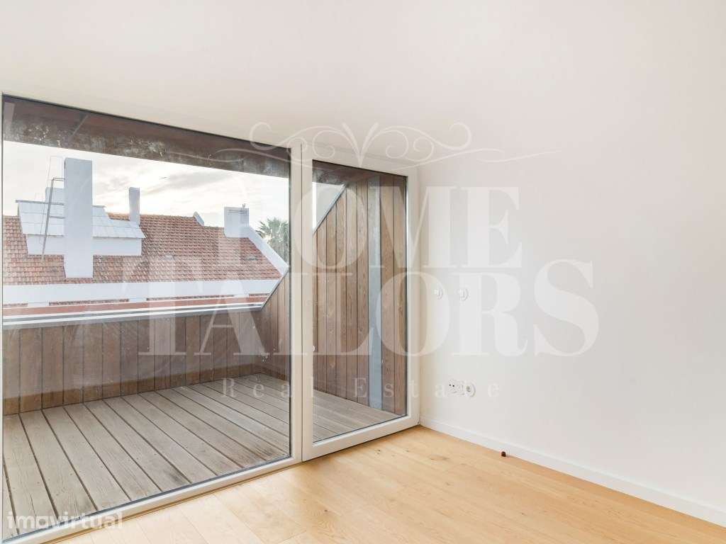 Apartamento com mezanine e tetos altos | Príncipe Real / Rato - Grande imagem: 4/26