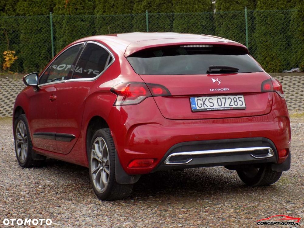 Citroën DS4 - 13