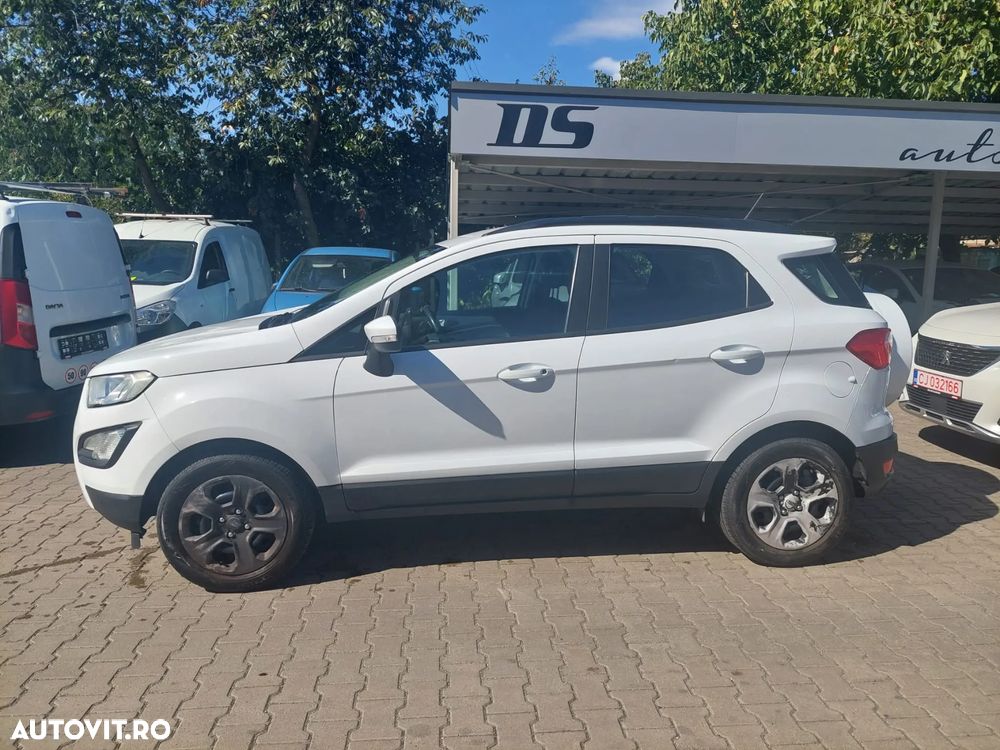 Ford EcoSport 1.0 EcoBoost Trend - 3