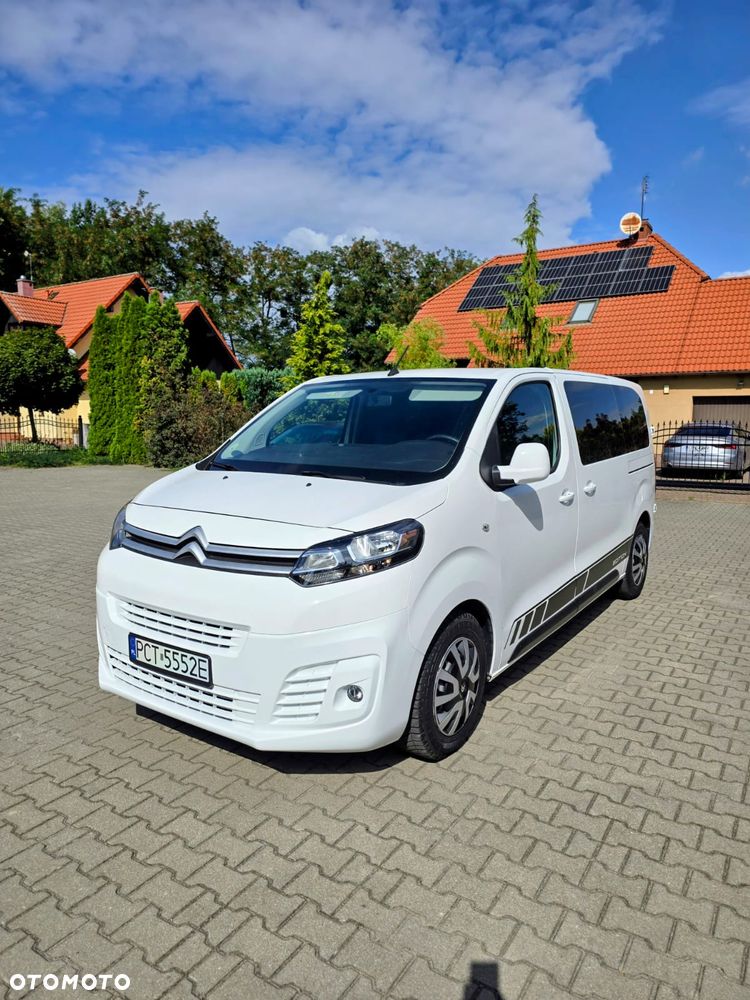 Citroën SpaceTourer 1.5 BlueHDi XL Feel - 1