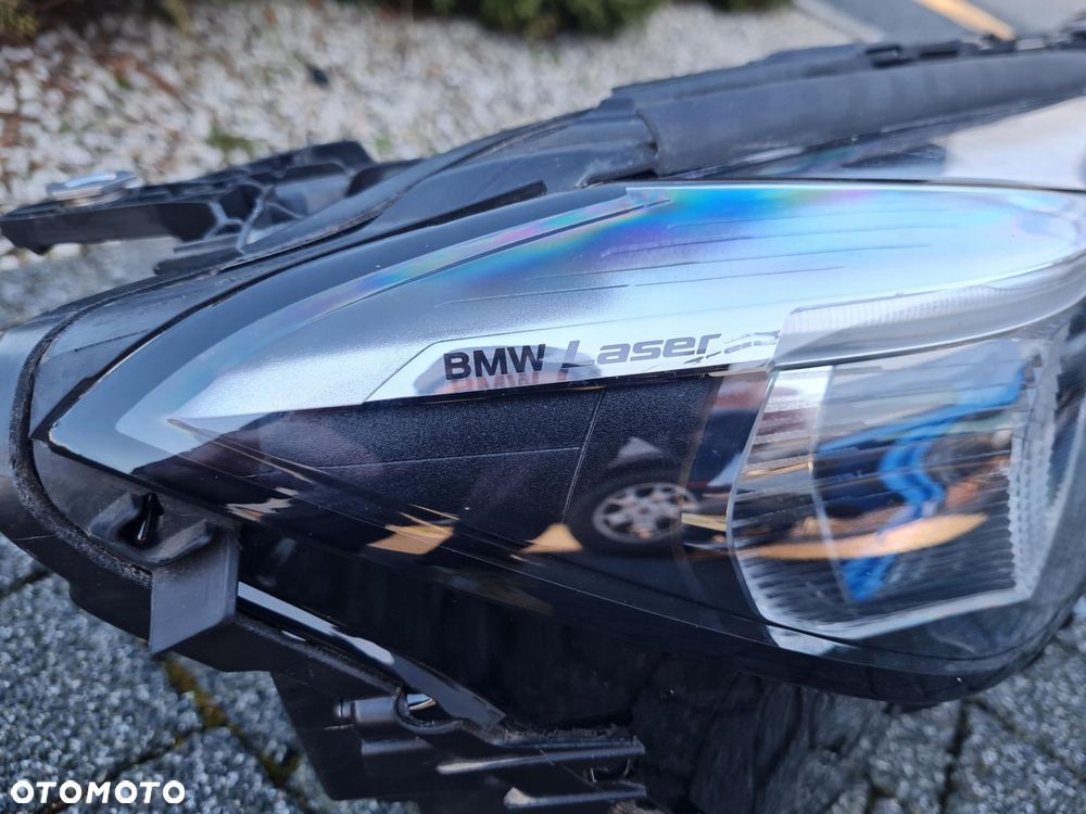 BMW 7 G11 G12 LIFT LCI Lampy przód Full Led LASER 7946775-06 7946776-05 - 7