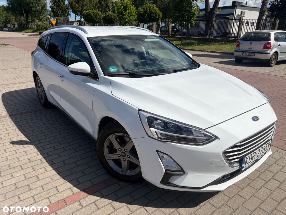 Ford Focus 1.5 EcoBlue Start-Stopp-System ACTIVE STYLE - 17
