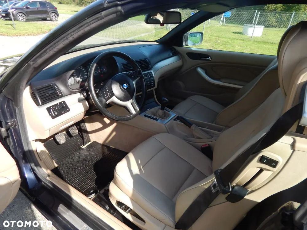 BMW Seria 3 318ti - 8