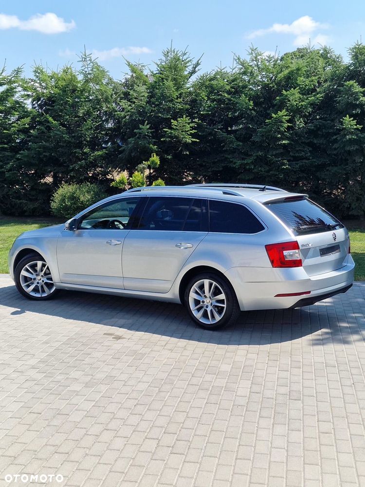 Skoda Octavia - 3