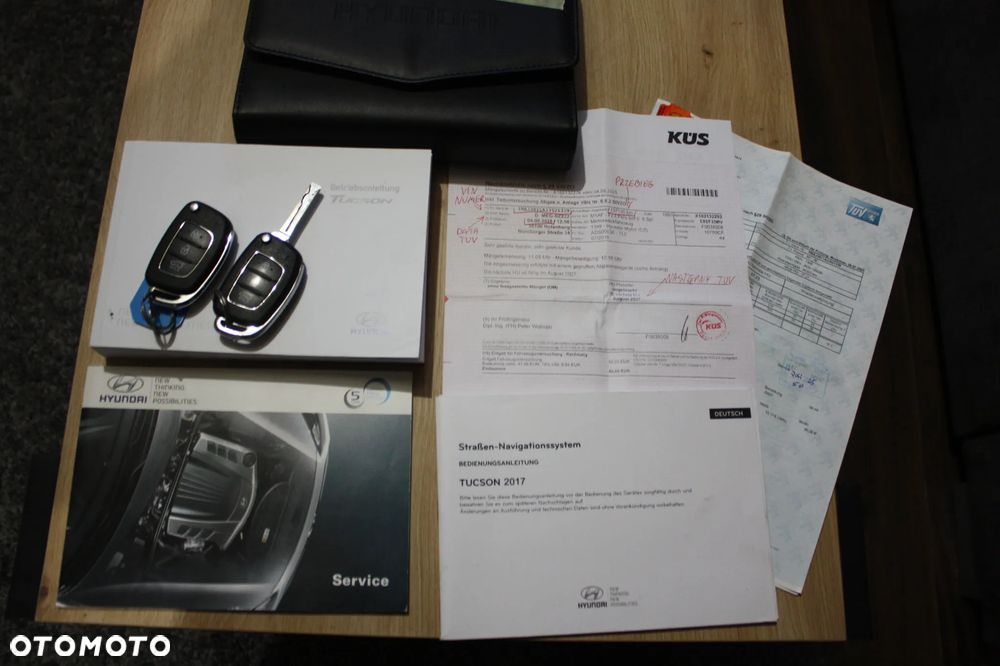 Hyundai Tucson 1.6 GDi 2WD Advantage - 24