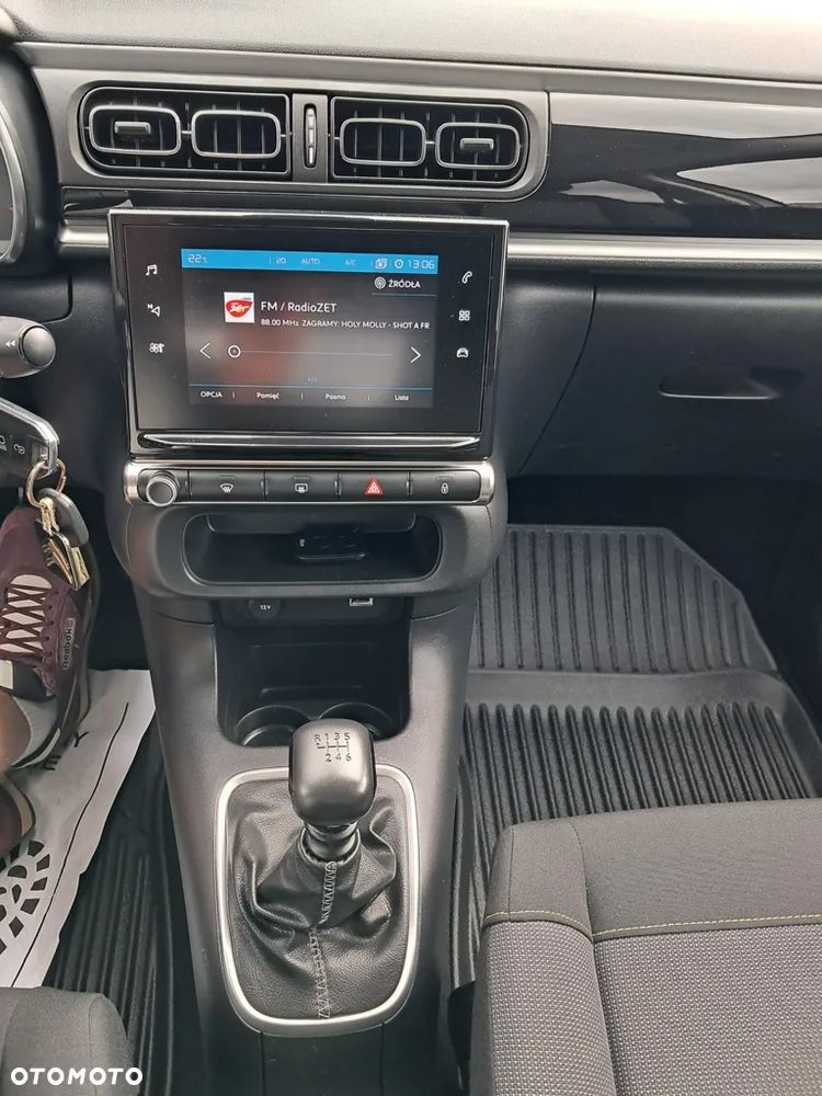 Citroën C3 Pure Tech 110 S&S FEEL - 17